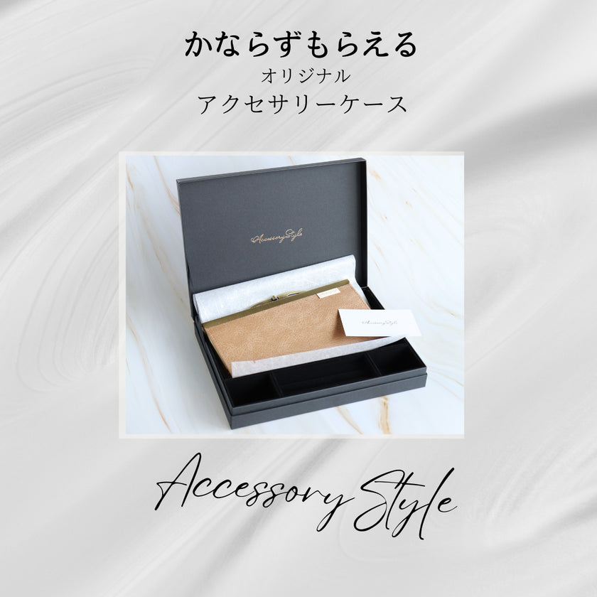 真紅のバラが印象的な薄くて軽いがま口長財布Ange グリーン A02021